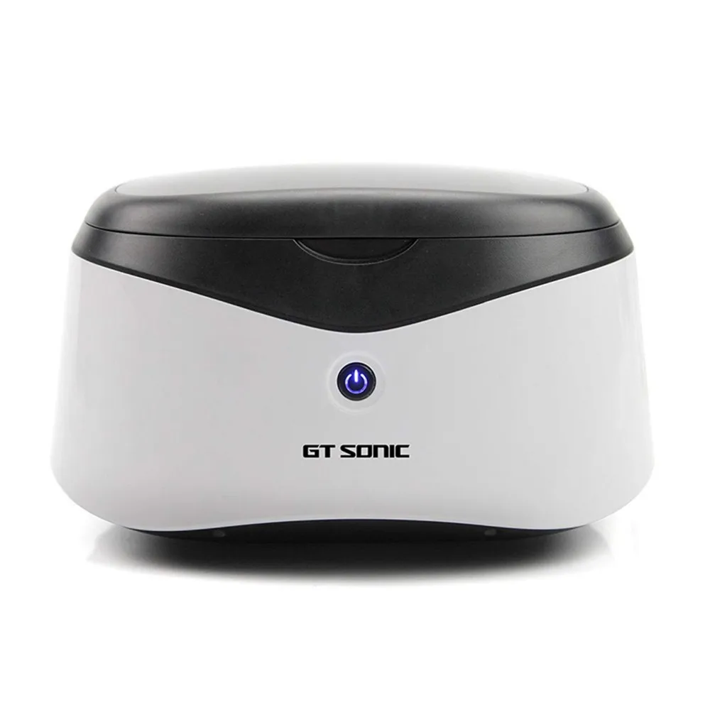 GTSONIC LE Ultrasonic Jewelry Cleaner -Silver Cleaner for Jewelry
