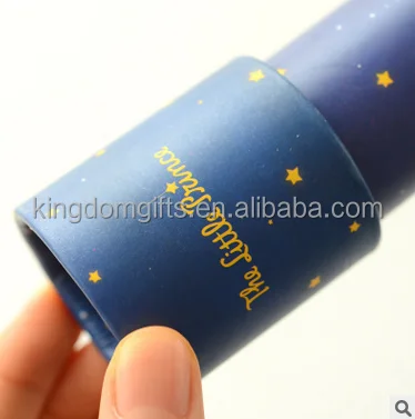 Маленький принц калейдоскоп, Классические игрушки калейдоскоп, коробка-головоломка