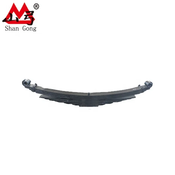 Single Composite Leaf Spring for Heavy Truck Suspension