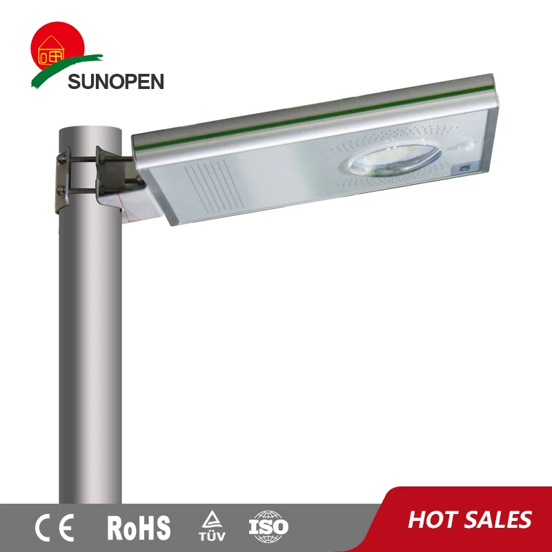 Контроллер заряда солнечного уличного фонаря Phocos CIS 5A/10A/20A IP65 DC12V