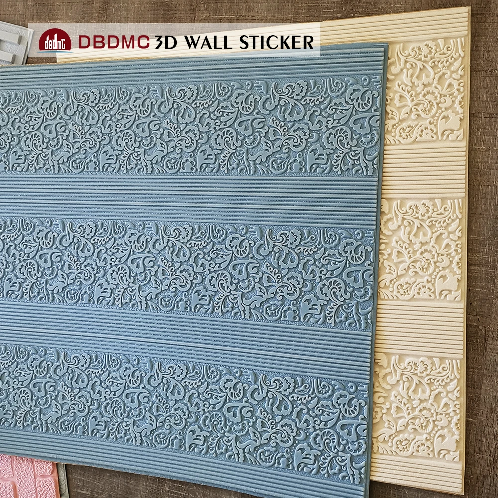 Pe Foam 3d Wallpaper Diy Wall Stickers Image Num 92