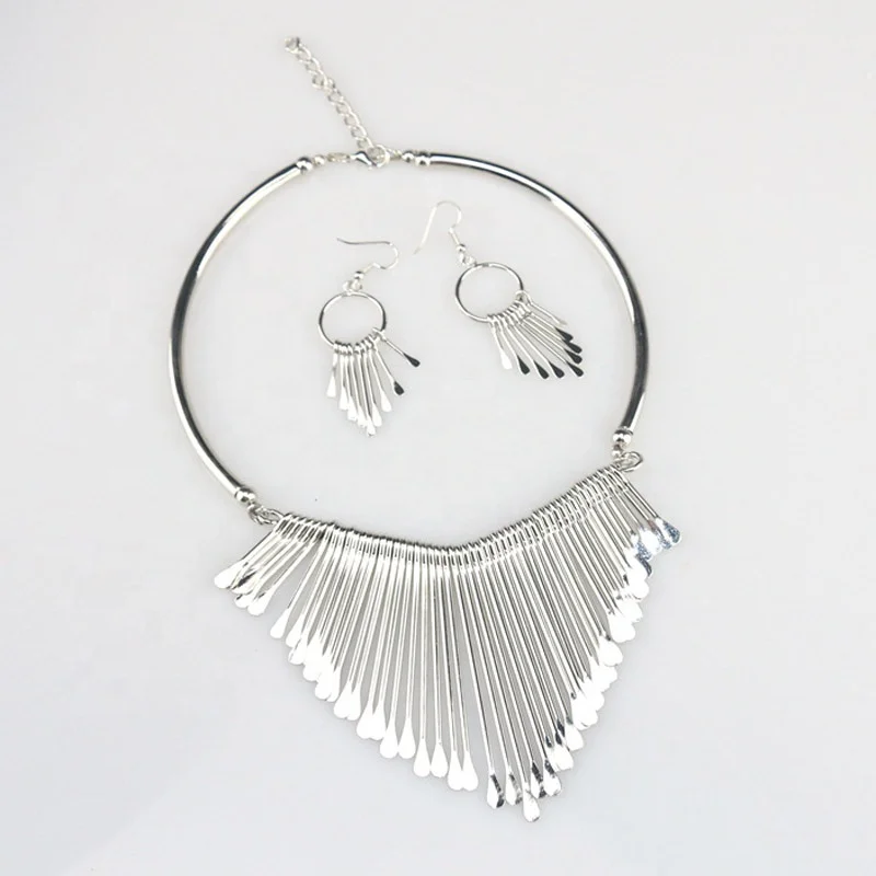 
 Кисточки дешевые итальянские африканские покрытия комплект ювелирных изделий золото  