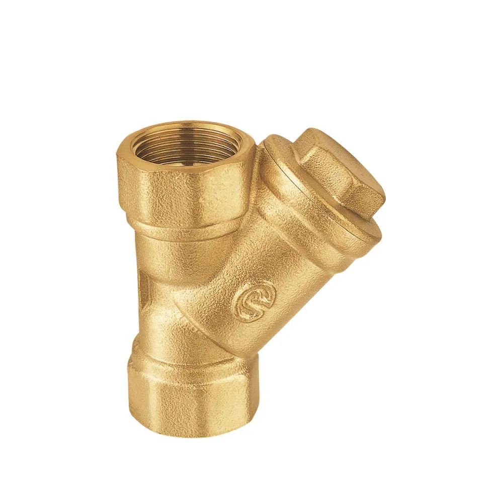 1.6MPa Brass Y-strainer Manufacture China