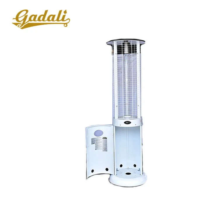 Коммерческий автономный обогреватель патио, садовый солнечный обогреватель патио, детали