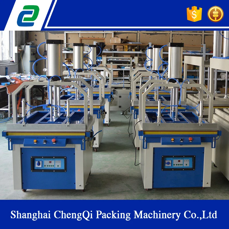 Quilt Compress Packing Machine From Shanghai
