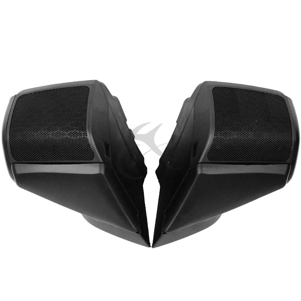 TCMT Goldwing Speaker XF-GL1880 Rear Speaker Housing Box for Honda Goldwing GL1800 2006-2011