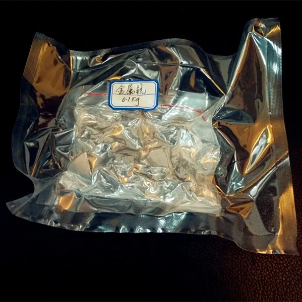 Aluminum Beryllium Master Alloy AlBe5 Alloy