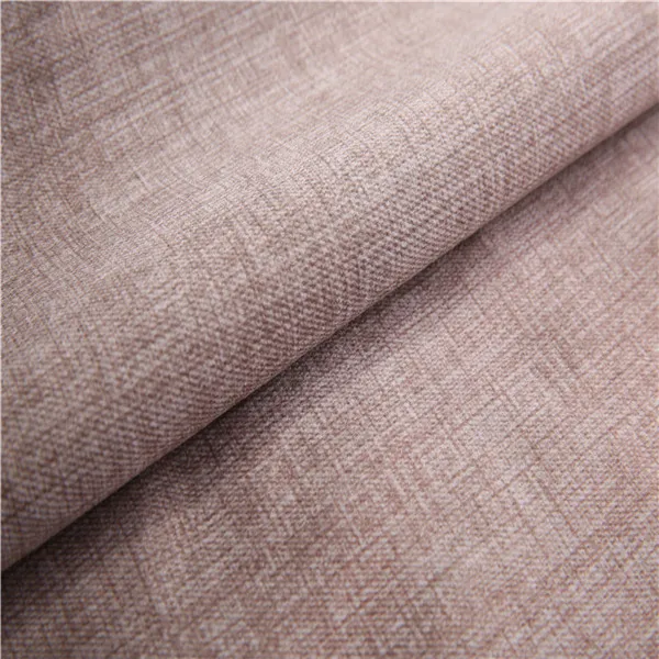 Много цветов, полиэфирная Смешанная цветная пряжа, тканая льняная ткань для обивки