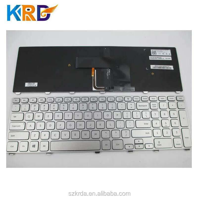 light up laptop keyboard cover
