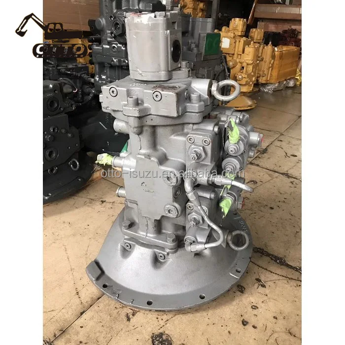 Excavator Main Pump ZX120 HPK060 - Reliable Hydraulic Power