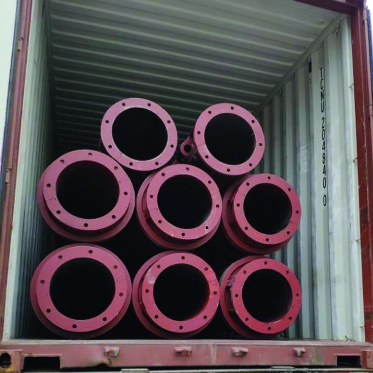 Concrete Spun Pile Moulding Machine High Quality Product Moulds