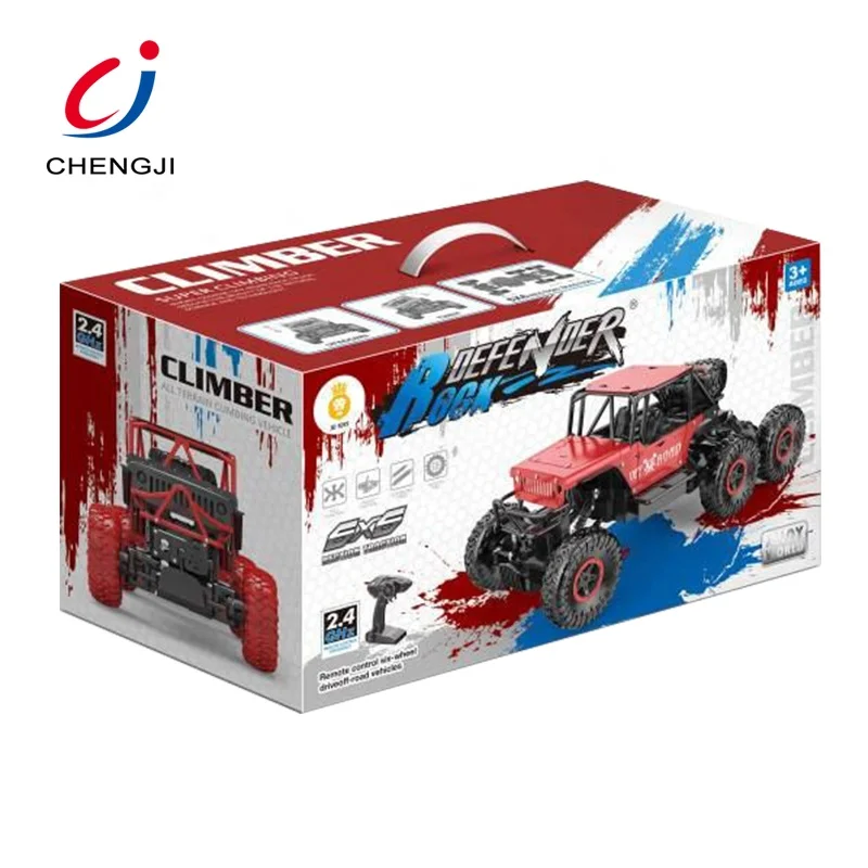 Electric 6ホイールrc 6 × 6モンスタートラックのおもちゃ高速 Electric 6ホイールrc 6 × 6モンスタートラックのおもちゃ高速