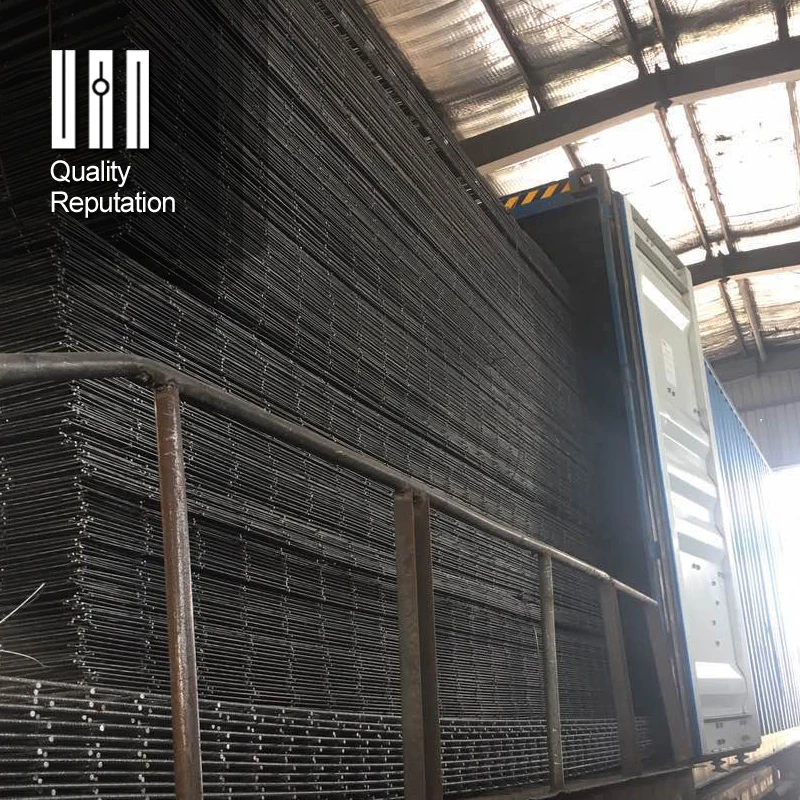 A393 Reinforcing Welded Wire Mesh Panels with British Standard