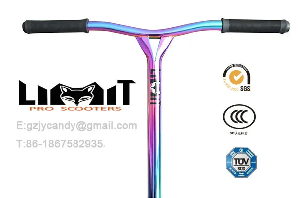 Neo Chrome pro scooters rainbow adult scooters in selling