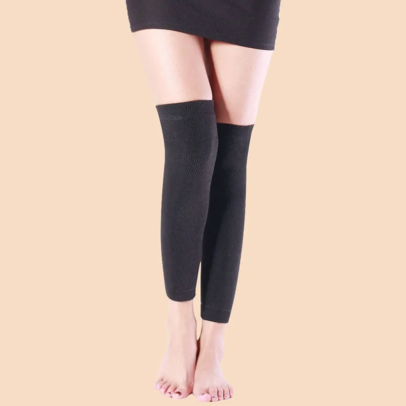 Comfortable Wool Leg Warmers 