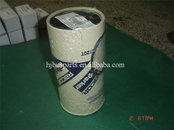 1105-00119 China Bus ZK6127H ZK6107HE Fuel Coarse Filter Trap for Bus