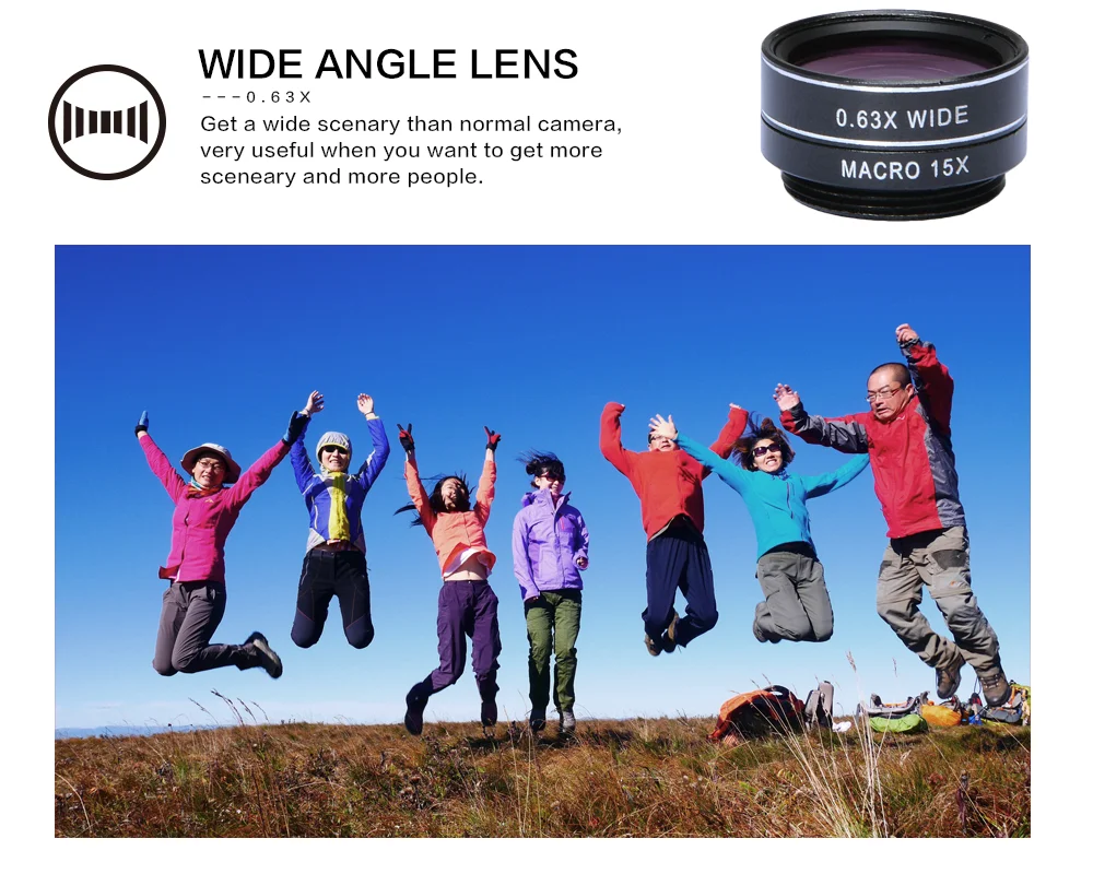 Fisheye Lens Wide Angle Lens Vs Normal Lens Fisheye Lens For Real - Main Image