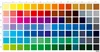 Qualsiasi colore personalizzato