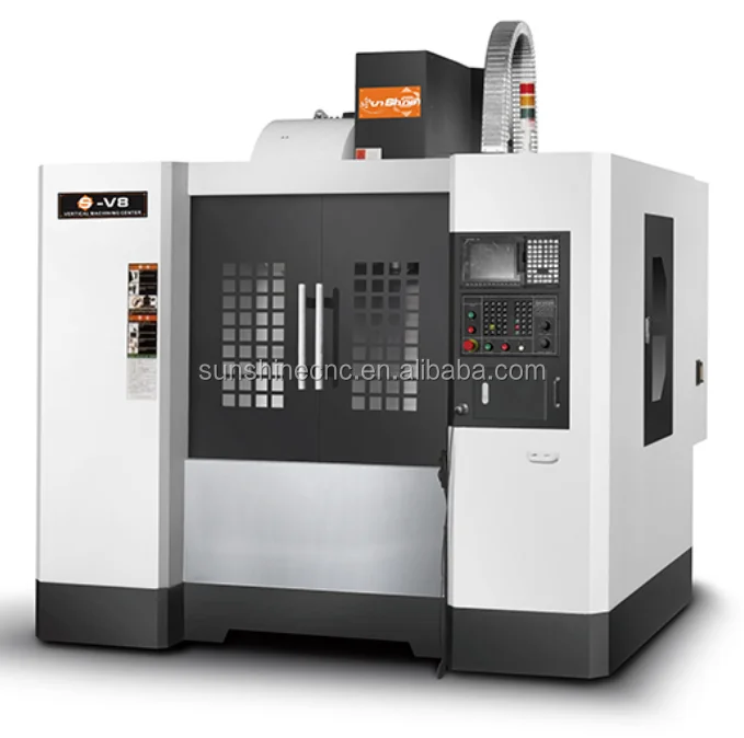 Sunshine S V8 Taiwan Presisi 5 Axis Cnc Penggilingan Harga Mesin Buy 5 Axis Cnc Milling Machine Cnc Milling Machine Price Milling Machine Price Product On Alibaba Com