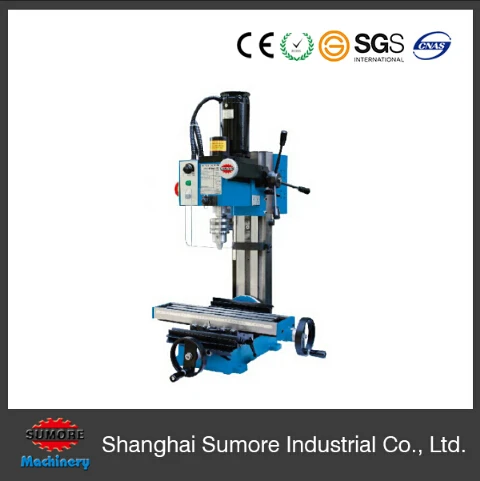 Zx40 Drilling Milling Machine SP2203 Cheap Manual Milling Machine