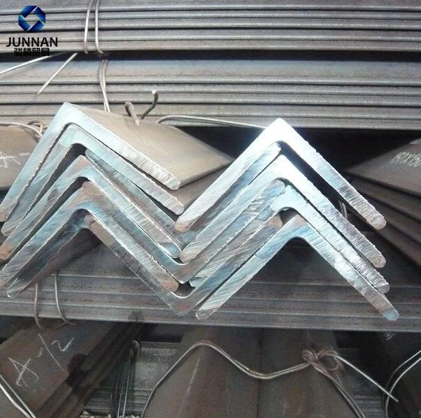Ss41b Ss400 Steel Angle bar with Hole