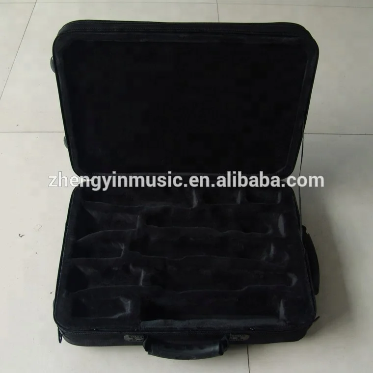 2pcs Clarinet case Double Clarinet case