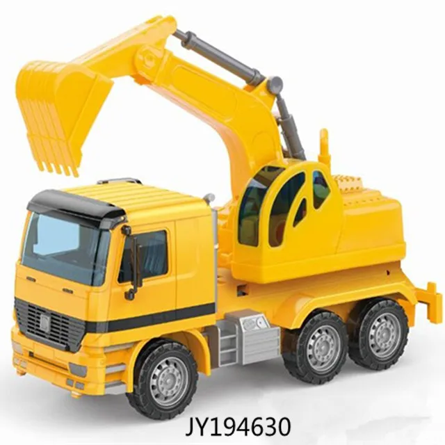 Attrito Secchio Camion Giocattoli Per I Bambini Auto Motore del