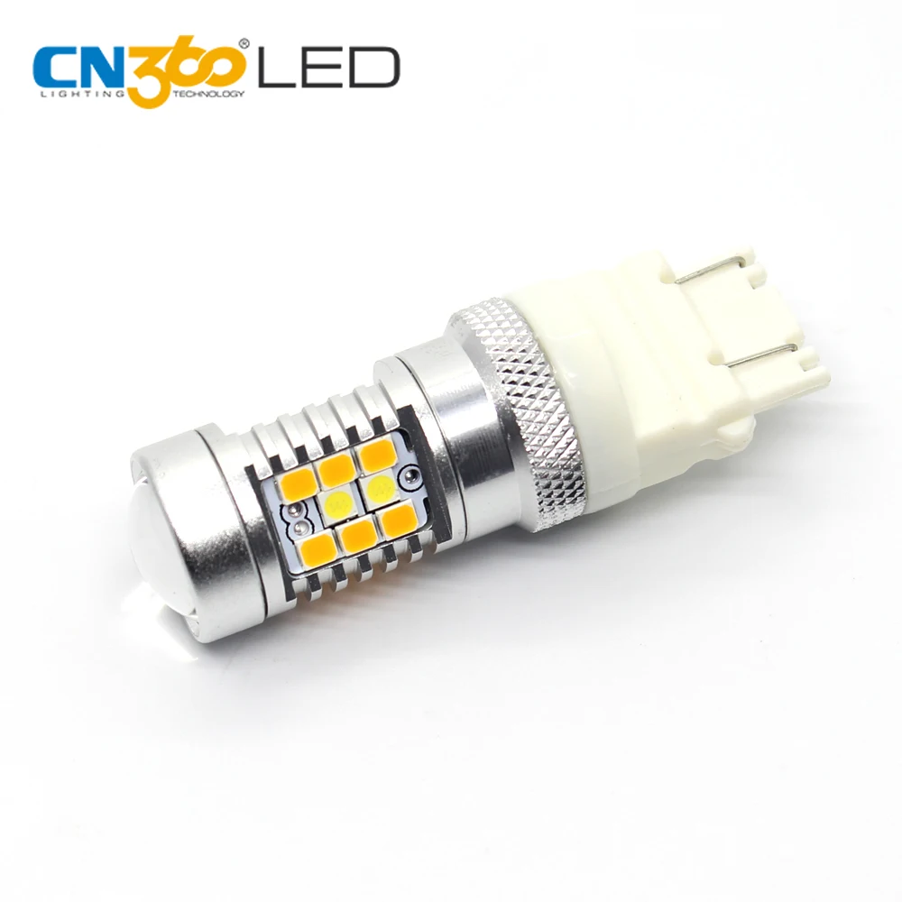 Switch Back Amber/ White Colour Car Turn Signals Led Light For Sale