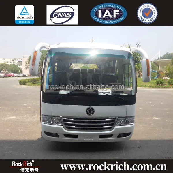 Новая модель 19-25 местный мини дизельный туристический автобус для продажи