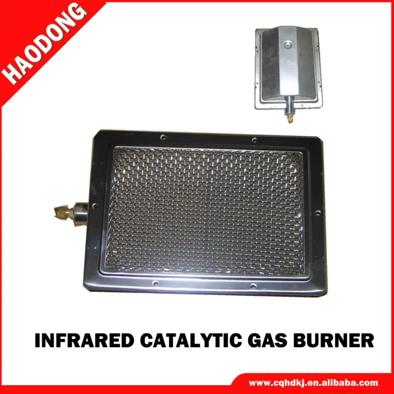 Infrared Gas burner for Chicken Roasting Heating Elements Machine