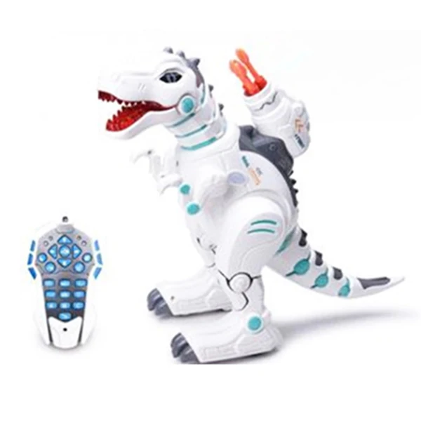 intelligent dinosaur robot