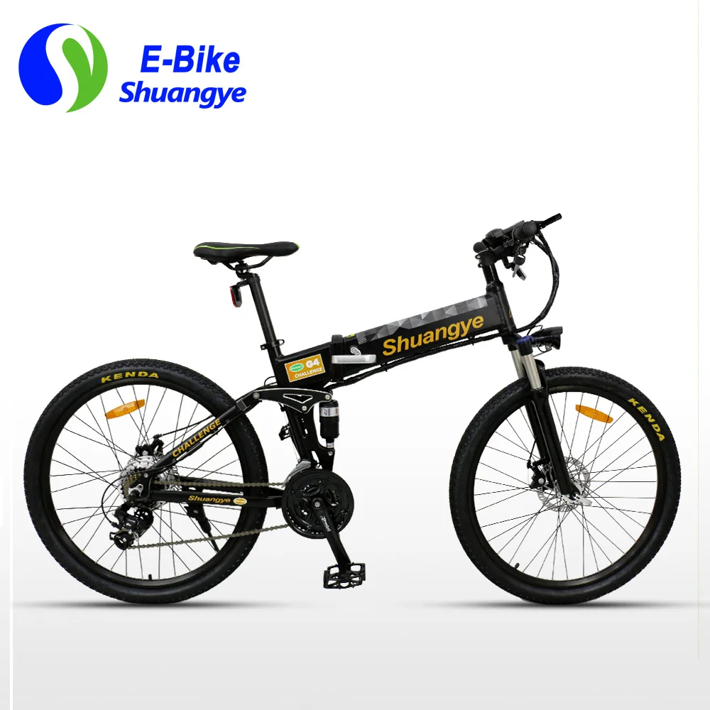 Shuangye store electric bike