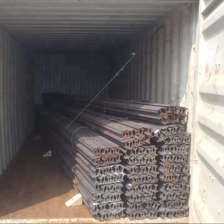 12 кг стали железнодорожная Rail из стали железнодорожных производителя