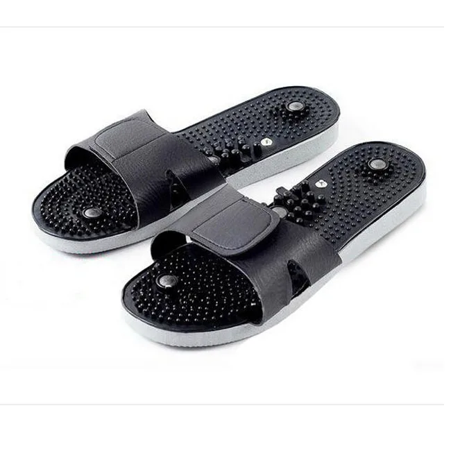  Tens Unit Massage Slippers Massage Shoes for Most Snap