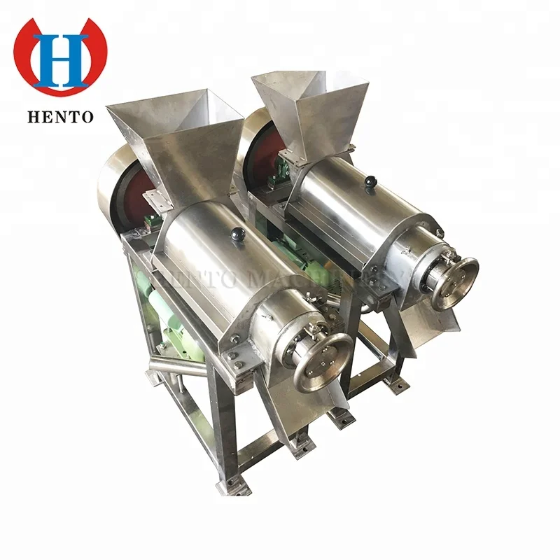 Полностью автоматическая соковыжималка холодного