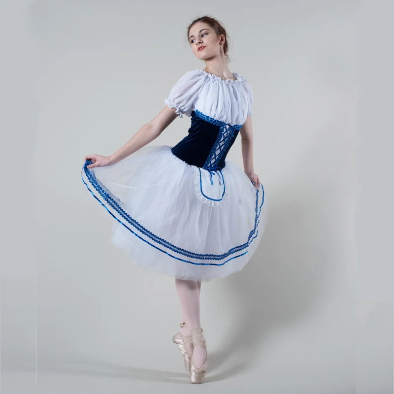 ジゼル　バレエ衣装 バレエ衣装レンタル