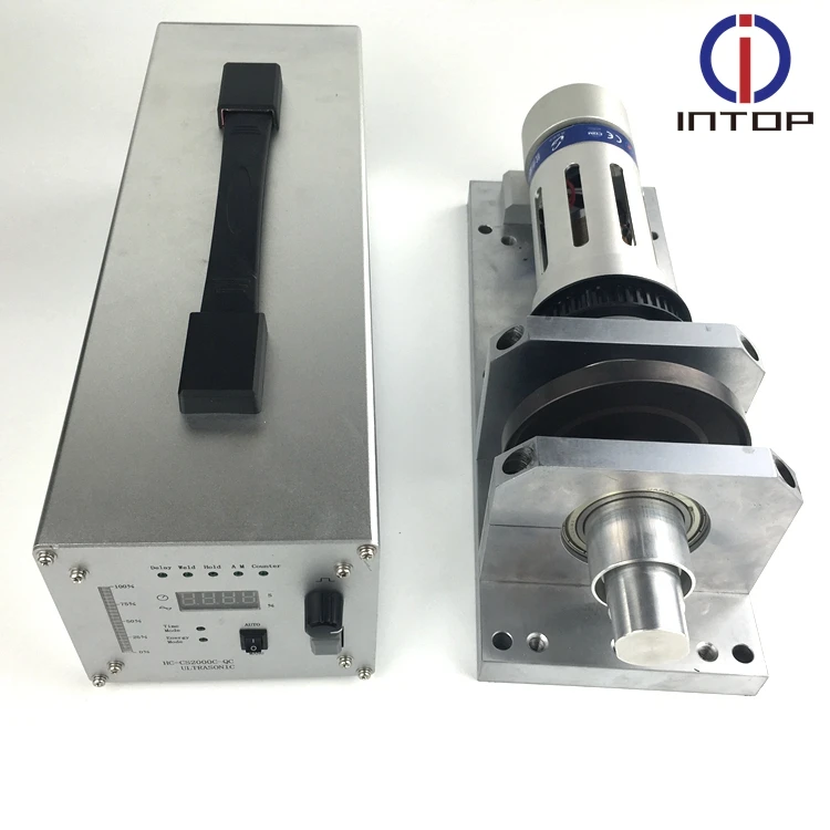 Attractive Prices Good Quality Ultrasonic Welding Machine for Rotary Welding Machine