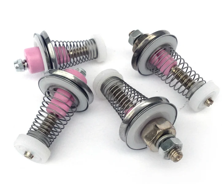 High Quality Circular Knitting Machine Spare Parts Spring Tension Set for Yarn Feeder