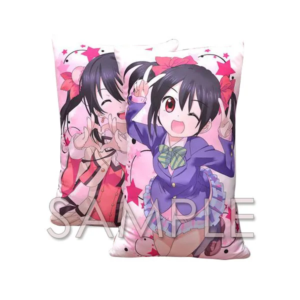 Новый Hyperdimension Neptunia аниме Dakimakura прямоугольник чехол RPC47
