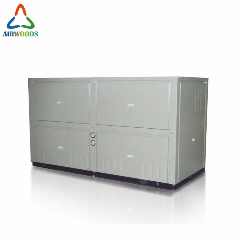 Clean Room HVAC Air Handling Unit AHU System