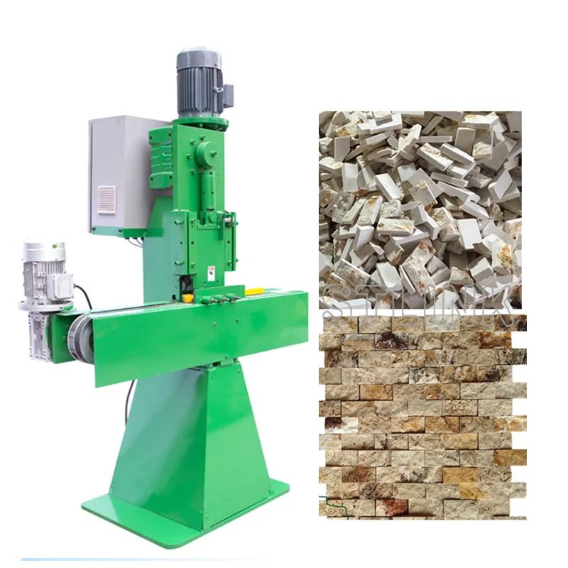 Bestlink Manual Mosaic Stone Chopping Machine