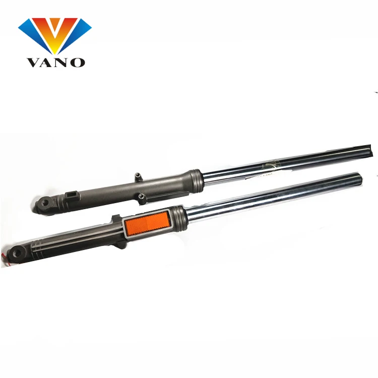 Амортизатор вилки передней оси мотоцикла