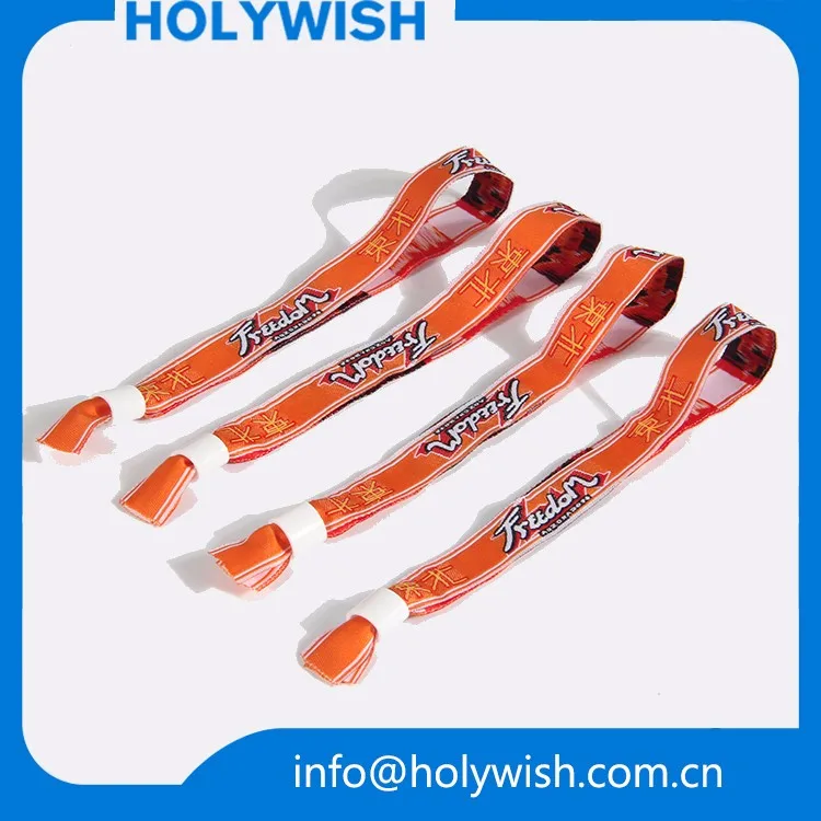 Дешевые обычай фестиваль декоративные дружбы сделать полиэстер запястье для детей