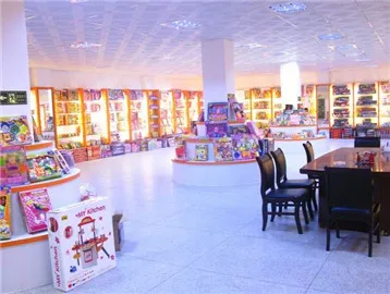 Shantou Chenghai Huike Toys Firm 2