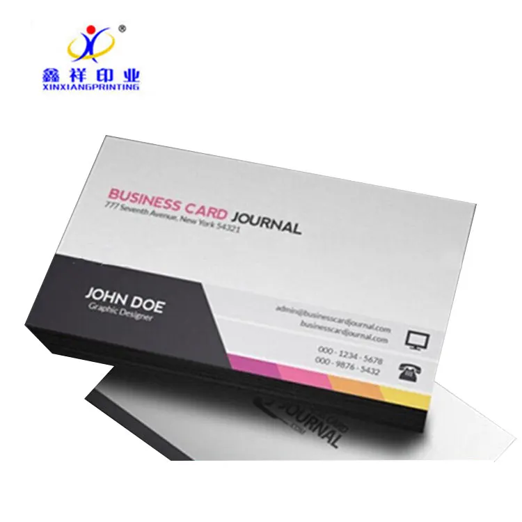 professional business card printing