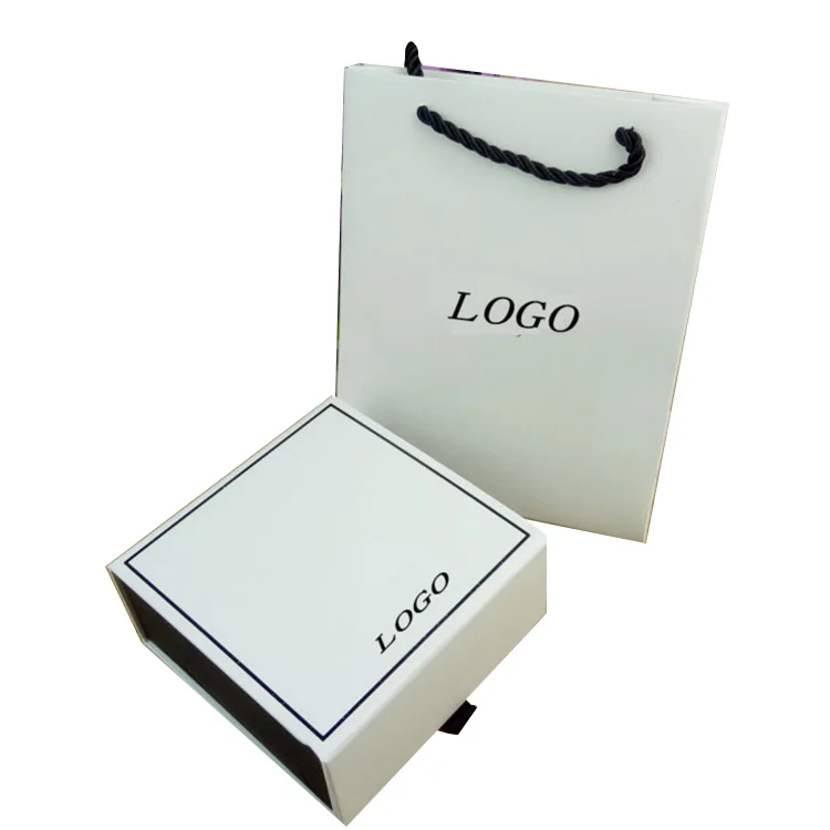 Yilucai Cheap Magnet Paper Cardboard Custom Logo Printed Jewelry Packaging Box