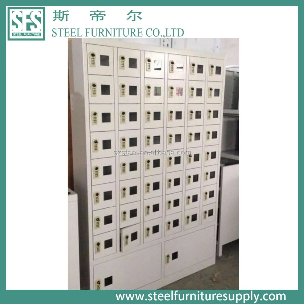 
Металл 30 двери 50 двери сотового телефона шкафчика, мобильный телефон шкаф для хранения шкаф 