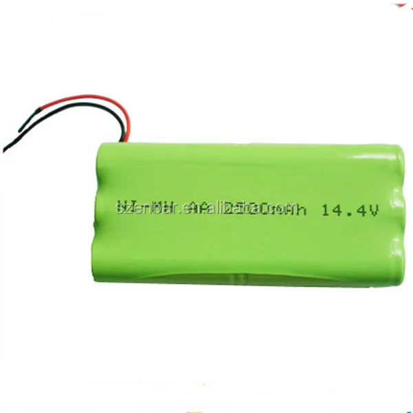 niece pris Hårdhed Source AA 14.4V 800mAh nimh rechargeable battery pack on m.alibaba.com
