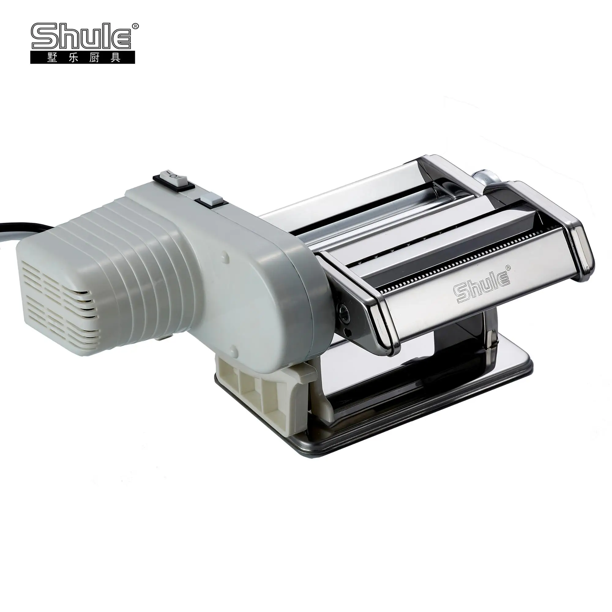Classical Electric Professional Fresh Pasta Maker Machine with Motor Prices for Restaurants
