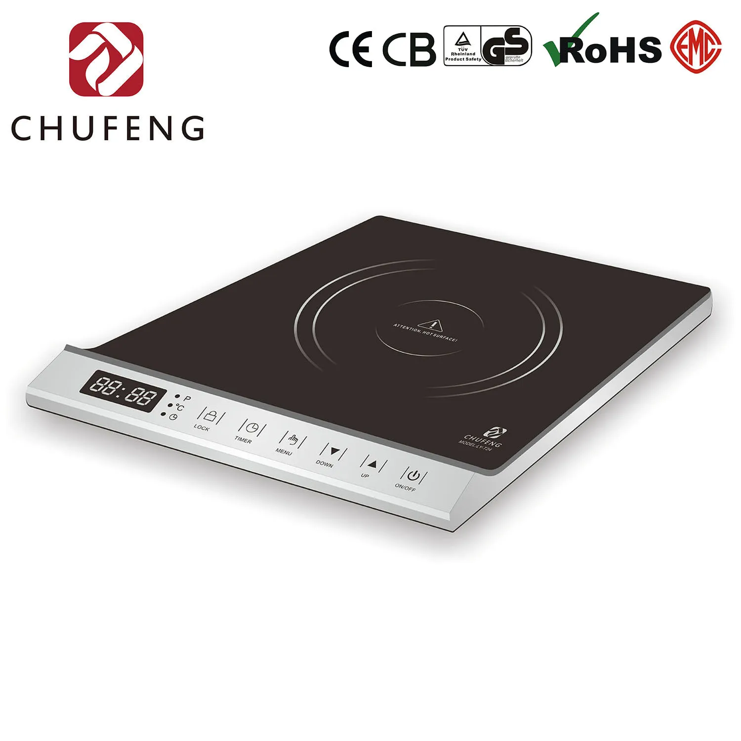 New Style Induction Cooker For Built In And Infrared Same Model Buy